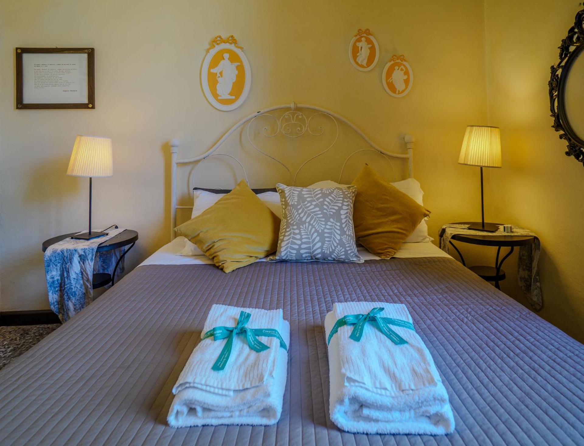 Villa Montale Apartment I Limoni Монтеросо ал Маре Екстериор снимка