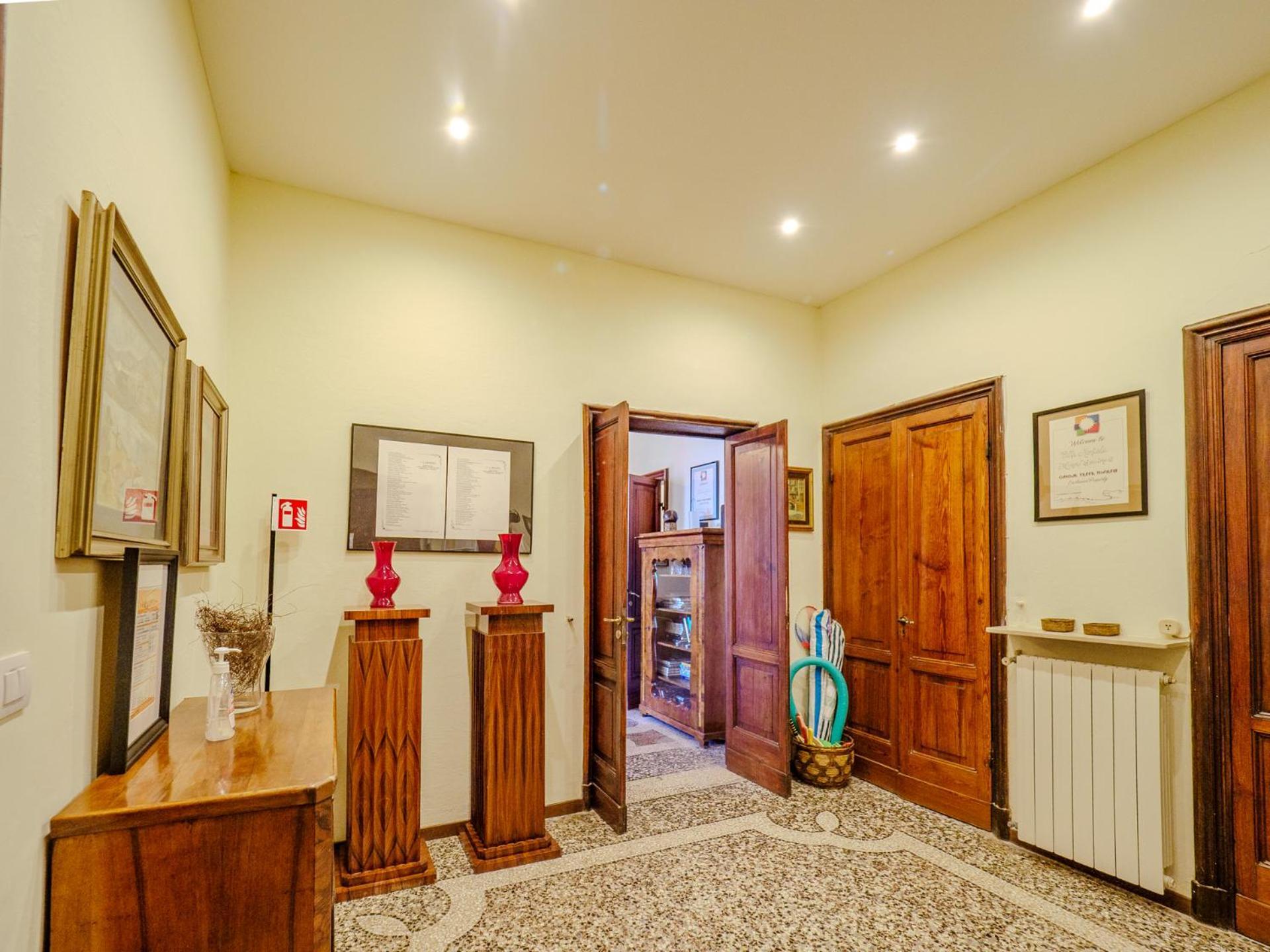 Villa Montale Apartment I Limoni Монтеросо ал Маре Екстериор снимка