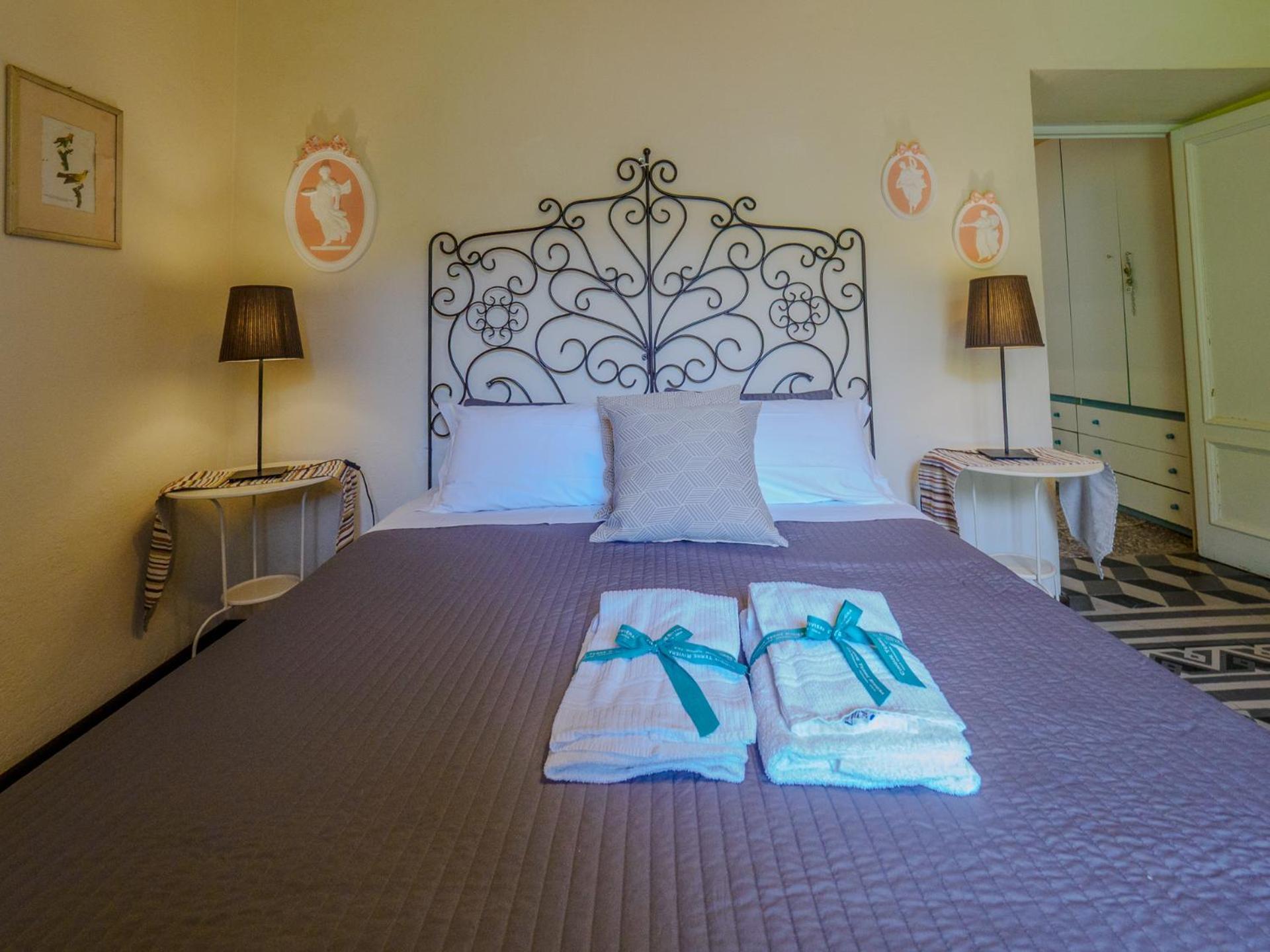 Villa Montale Apartment I Limoni Монтеросо ал Маре Екстериор снимка