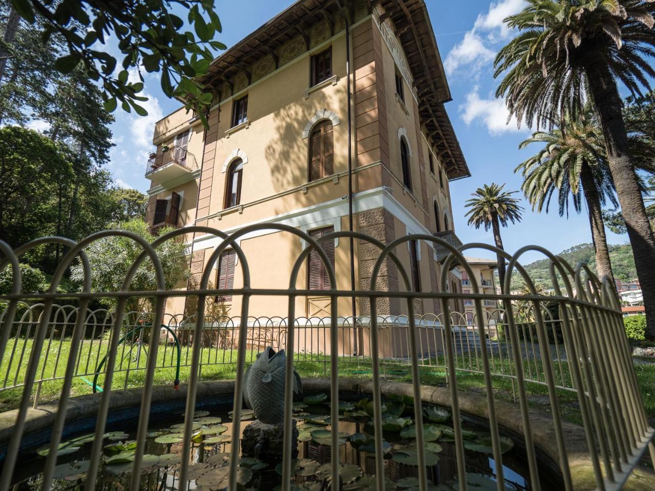Villa Montale Apartment I Limoni Монтеросо ал Маре Екстериор снимка