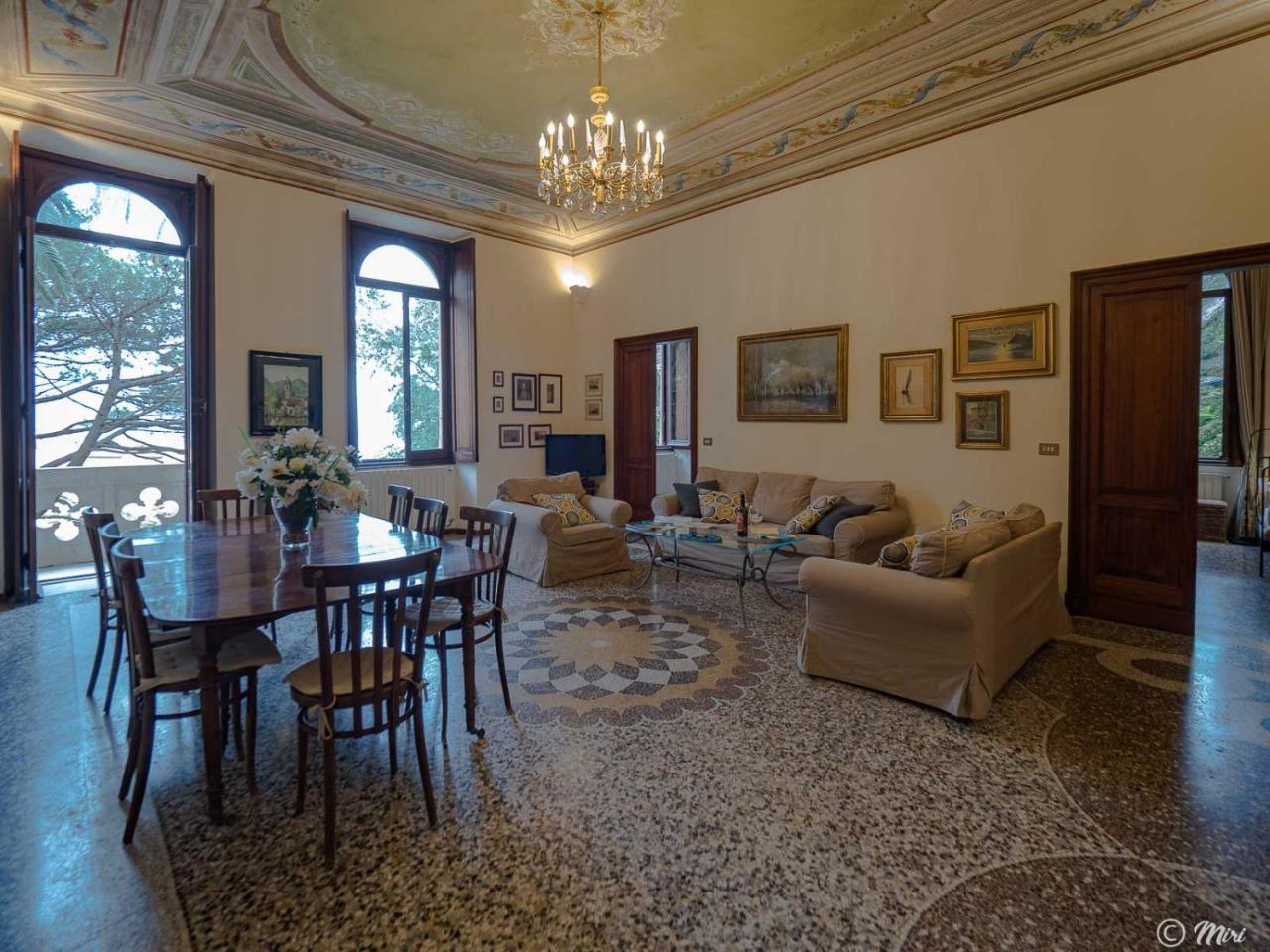 Villa Montale Apartment I Limoni Монтеросо ал Маре Екстериор снимка