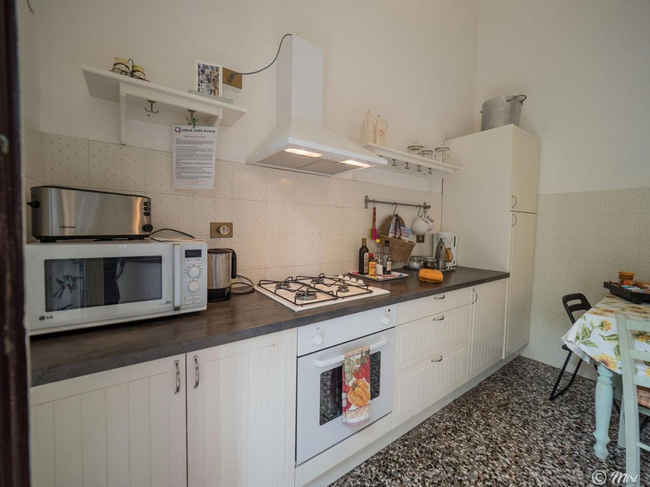 Villa Montale Apartment I Limoni Монтеросо ал Маре Екстериор снимка