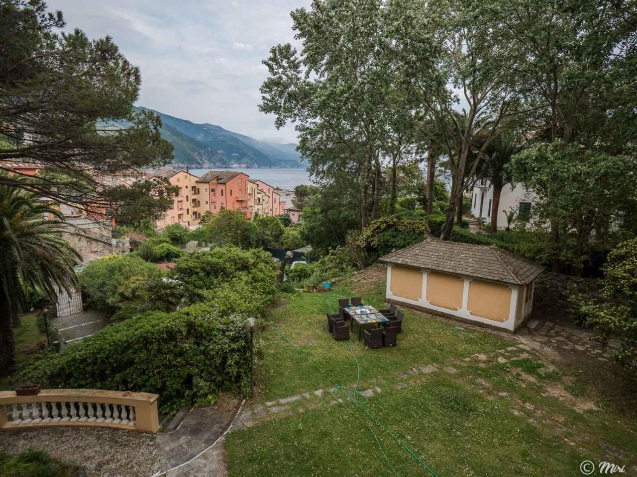 Villa Montale Apartment I Limoni Монтеросо ал Маре Екстериор снимка